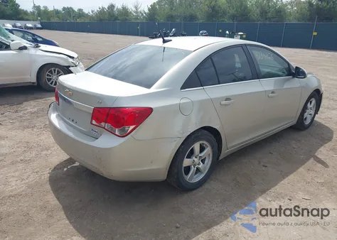 2014 Chevrolet Cruze 1Lt Auto из США, поврежденный, VIN 1G1PC5SB8E7141004